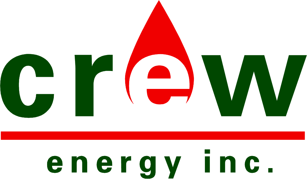 Crew Energy Logo